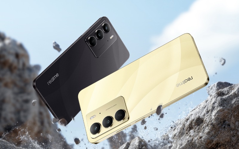 Điện thoại realme C75 có NFC không?