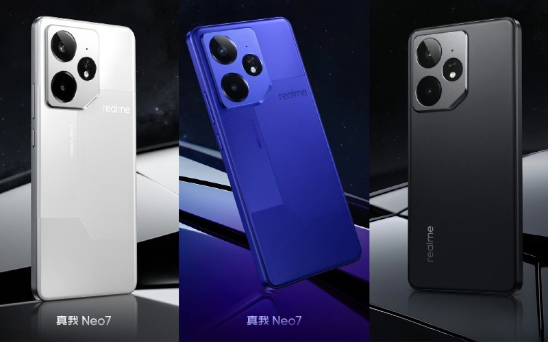 Đánh giá realme Neo 7