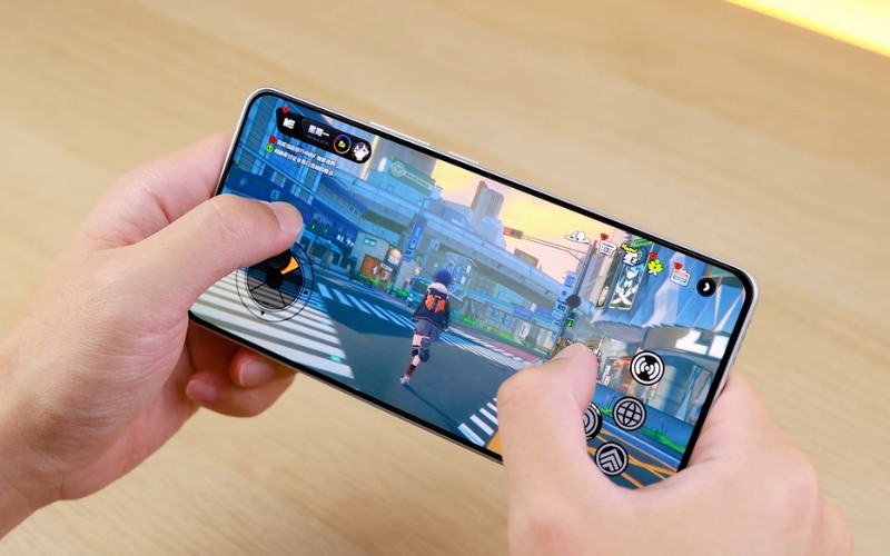 Trải nghiệm thực tế trên realme Neo7 5G