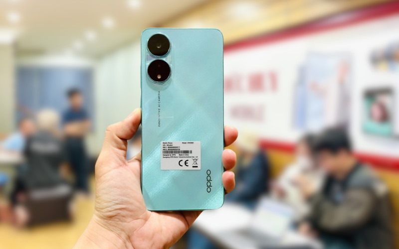 Điện thoại OPPO A series cũ