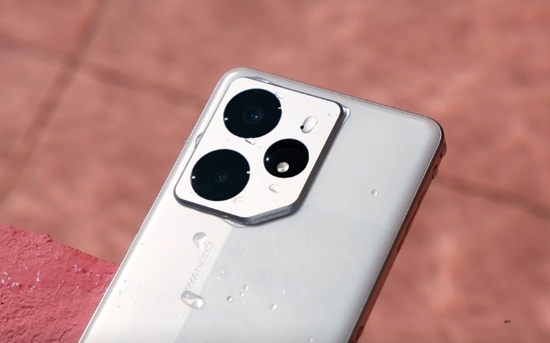 Camera hỗ trợ nhiều khả năng chỉnh sửa AI