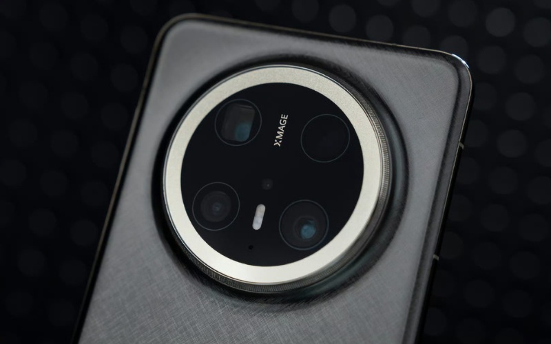 Camera 50MP hỗ trợ tính năng AI hiện đại