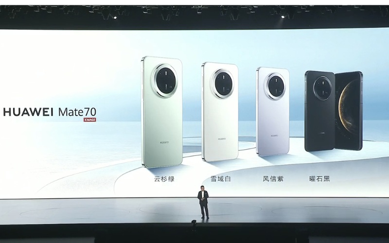 Đánh giá Huawei Mate 70