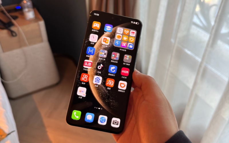 Màn hình AMOLED kích thước lớn