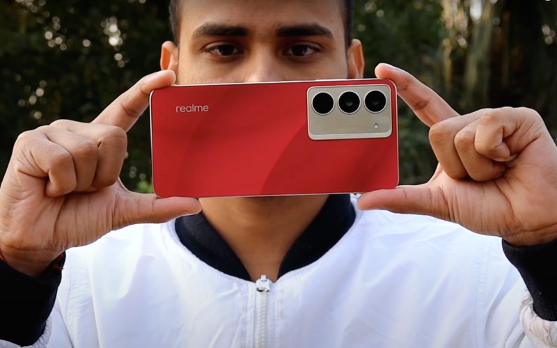 Camera 50MP hỗ trợ chụp ảnh ấn tượng