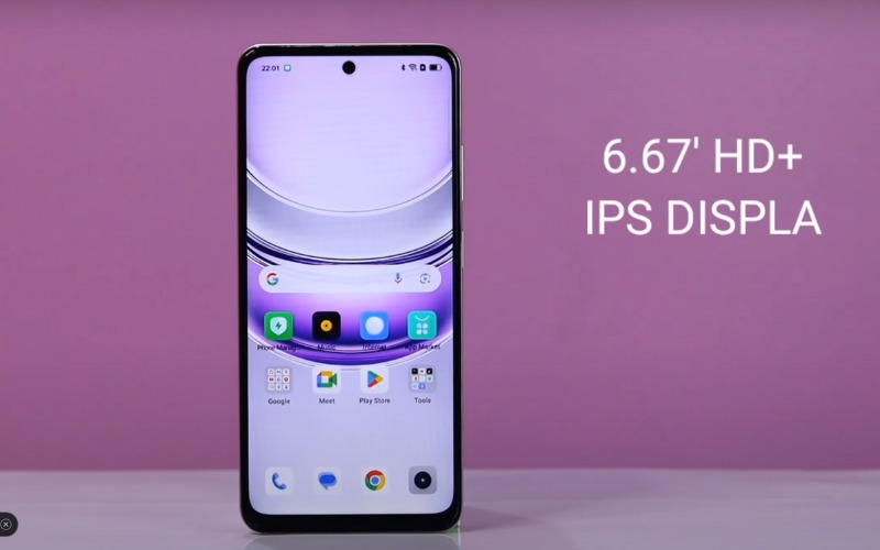 Màn hình LCD kích thước lớn