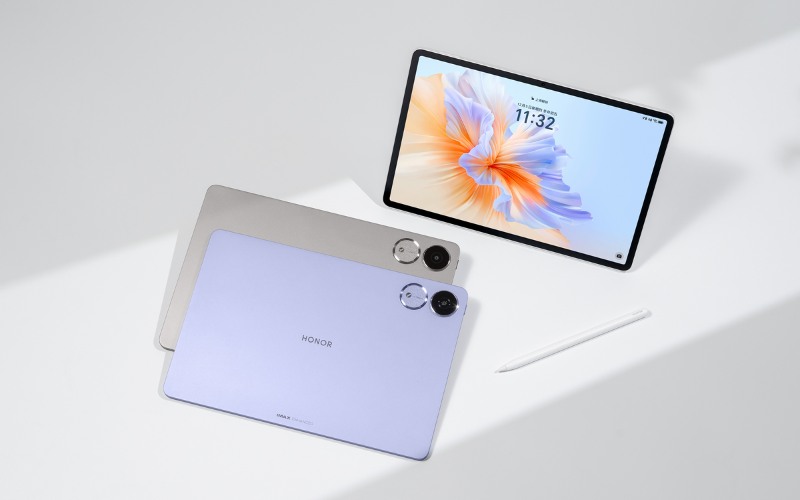 Honor Pad V9 ra mắt khi nào?