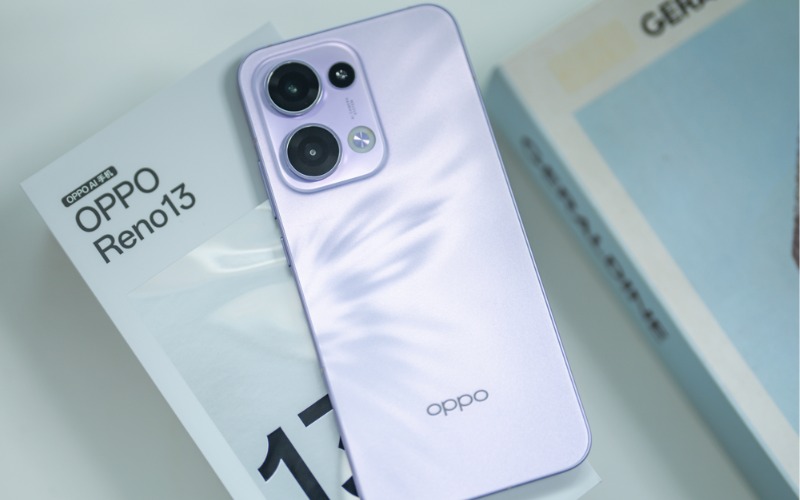 Trải nghiệm mượt mà trên OPPO Reno13 5G Cũ với chip Dimensity 8350