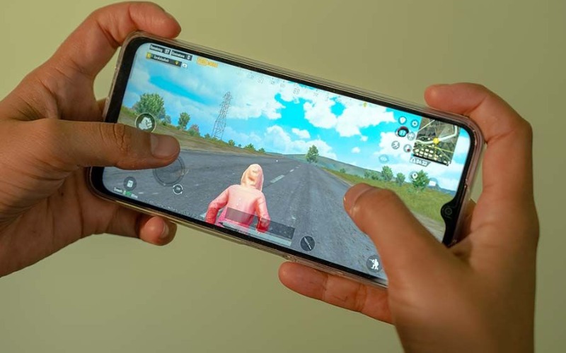 Test game HONOR X6b