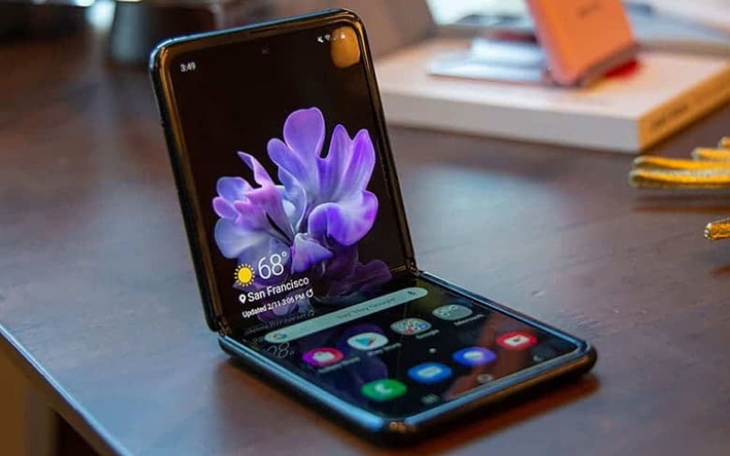 Điện thoại Samsung cũ đã thay thế linh kiện