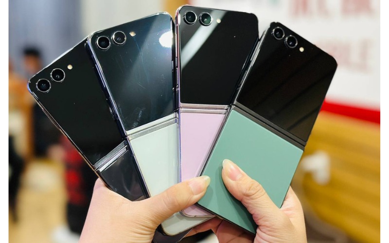 Điện thoại Samsung cũ đẹp 