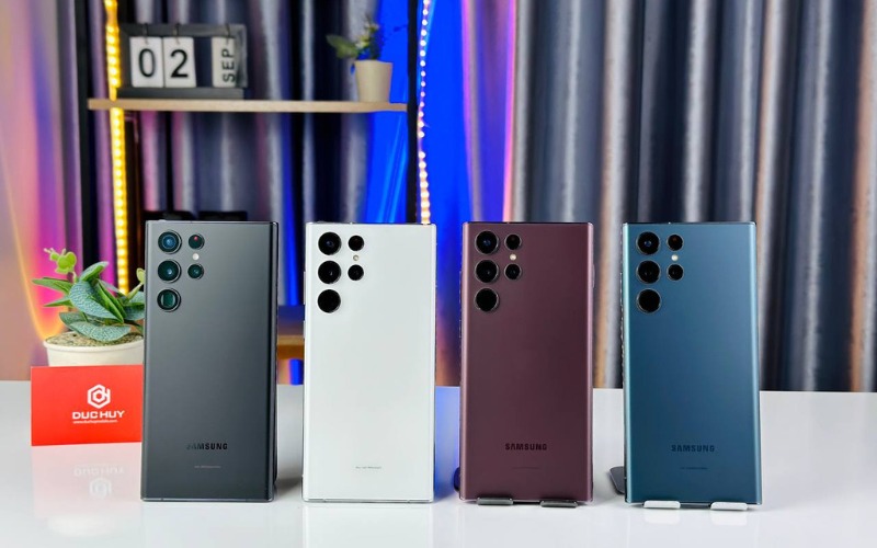 Điện thoại Samsung cũ - Trôi bảo hành, Fullbox