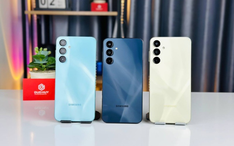 Điện thoại Samsung Galaxy A series cũ