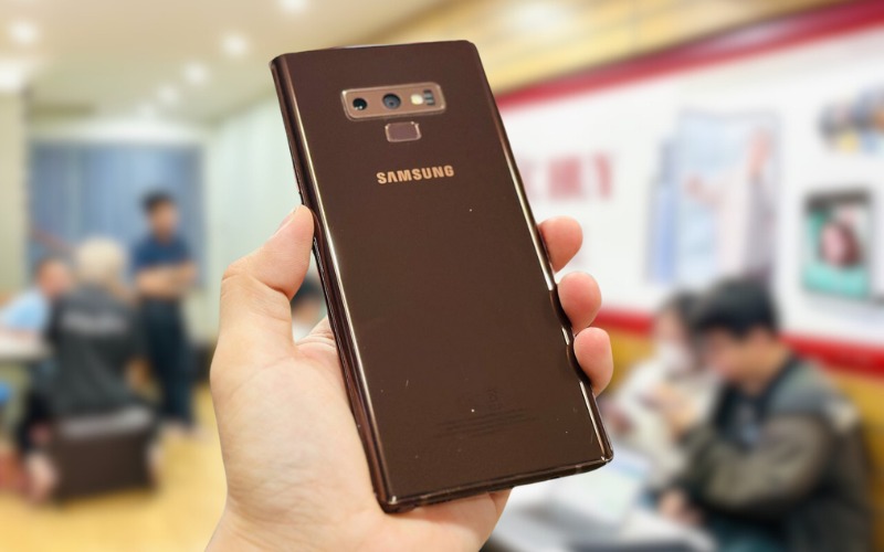 Điện thoại Samsung Galaxy Note series cũ