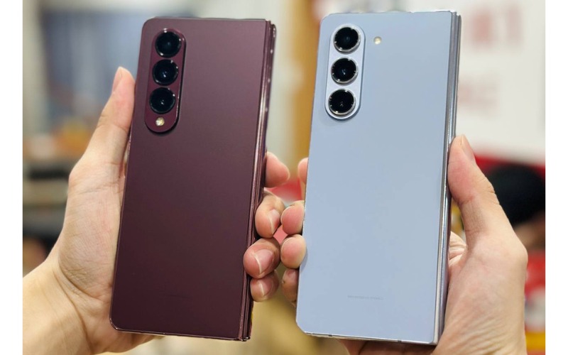 Điện thoại Samsung Galaxy Z series cũ