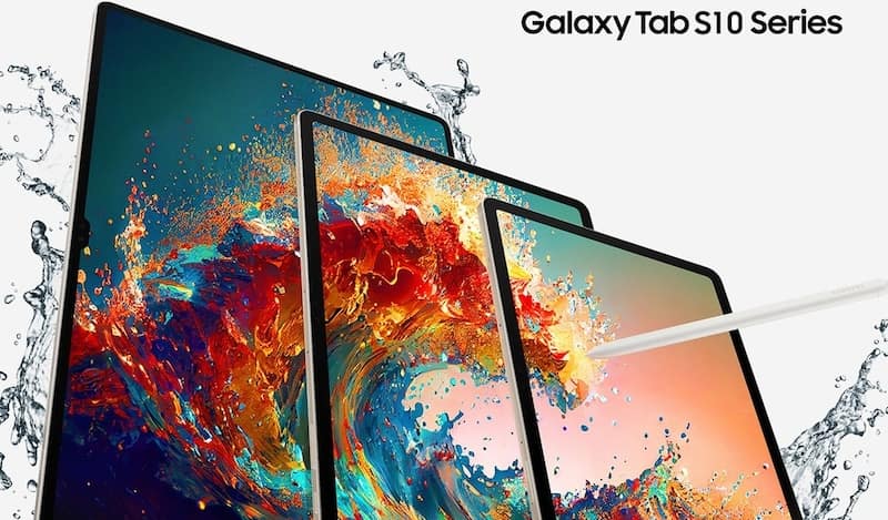 Các tính năng nổi bật Samsung Galaxy Tab S10 Ultra 5G