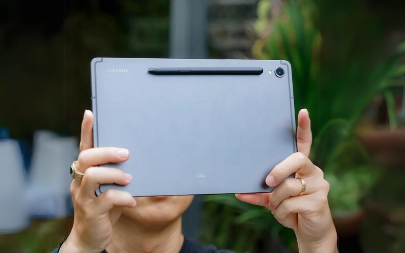 Camera Samsung Galaxy Tab S10 5G