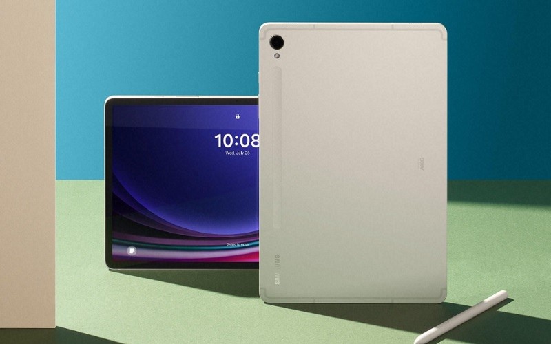 Đánh giá chi tiết Samsung Galaxy Tab S10 5G