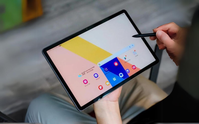 Màn hình Samsung Galaxy Tab S10 5G 