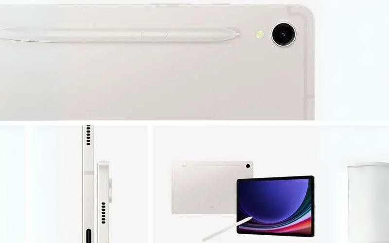Thiết kế Samsung Galaxy Tab S10 5G