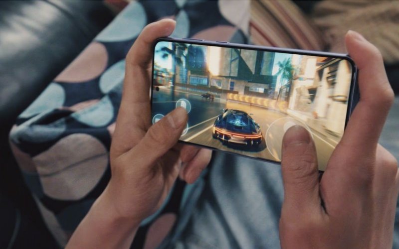 OnePlus Ace 3V Snapdragon 7+ Gen 3, Pin 5500 mAh