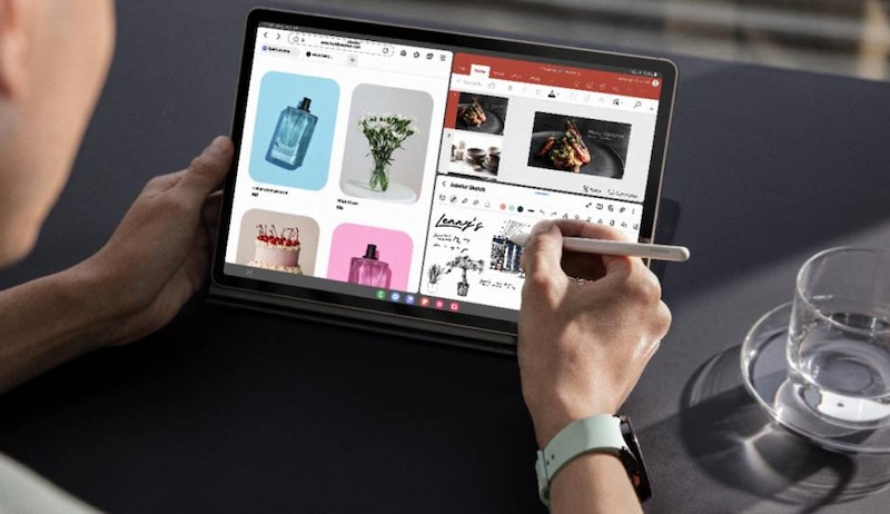 Đánh giá chi tiết Samsung Galaxy Tab A10 Plus 5G