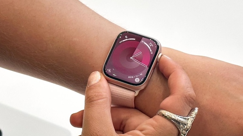 Đánh giá Apple Watch Series 10