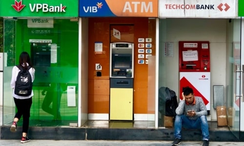 Chi tiết cách tìm cây ATM gần đây nhất trên toàn quốc