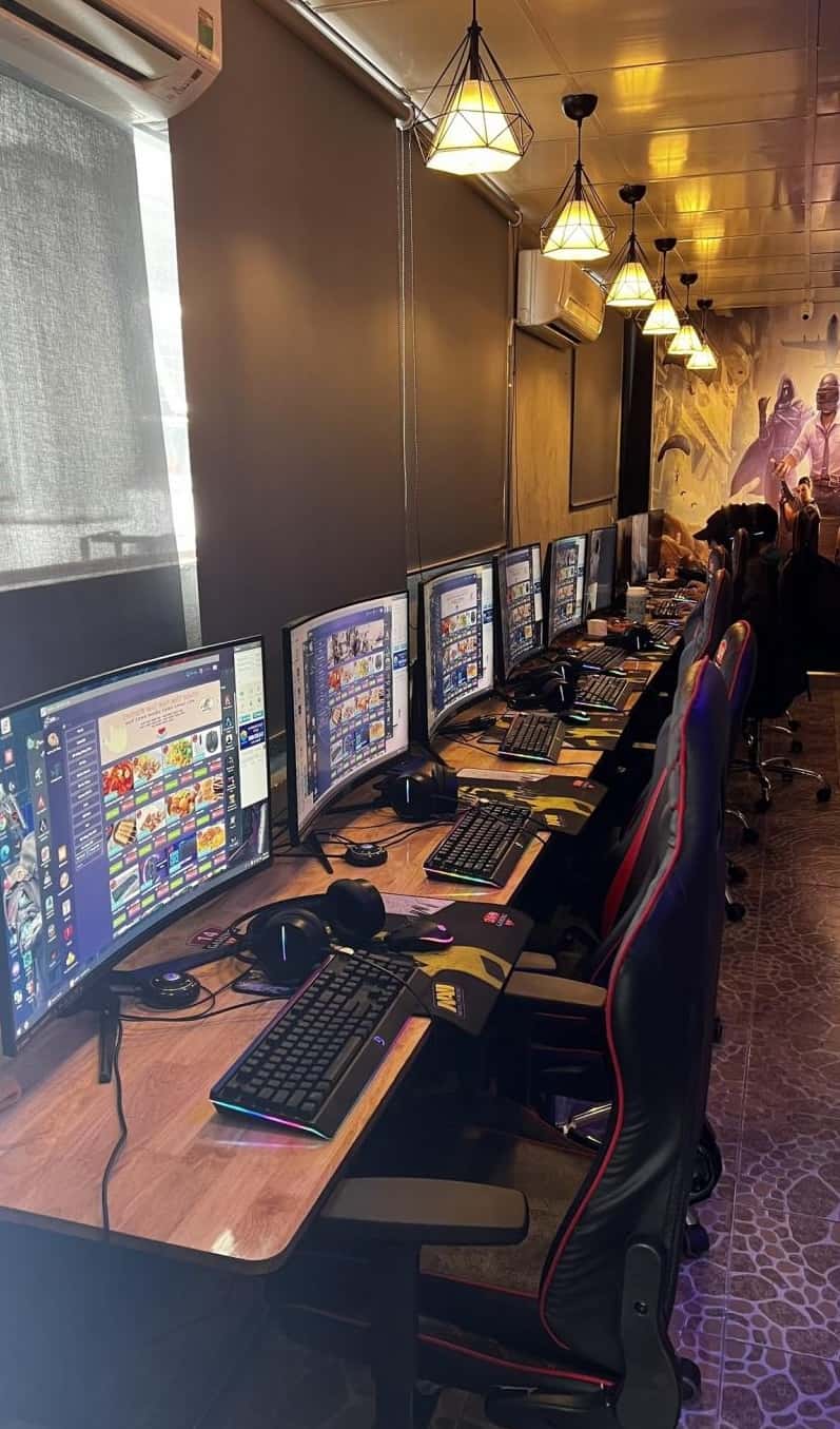 quán Net 269 Gaming