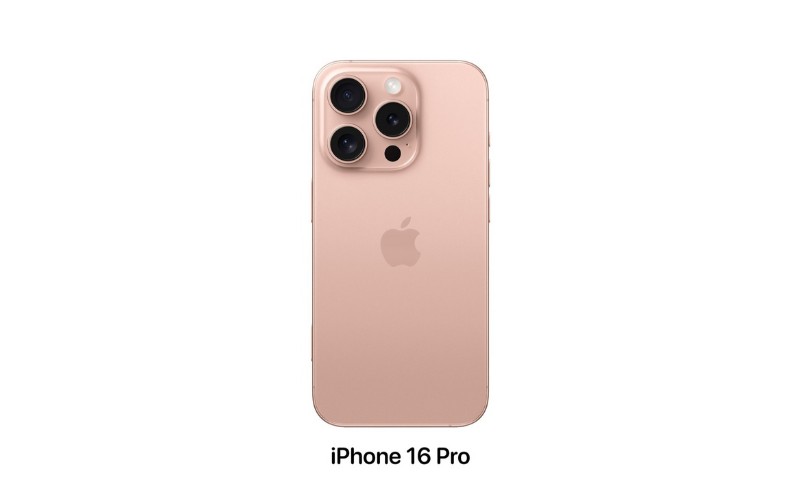 Đánh giá Apple iPhone 16 Pro 