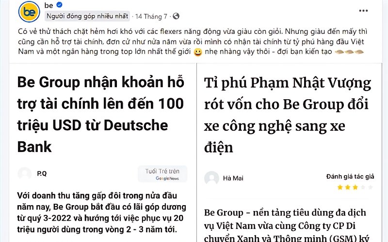 Flexing như một chiến lược marketing thương hiệu