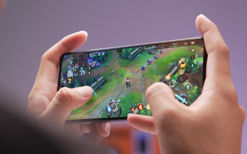 Trải nghiệm thực tế màn hình trên Tecno Camon 30 Pro