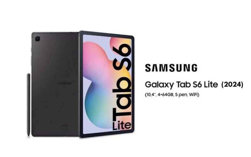 Đánh giá chi tiết Samsung Galaxy Tab S6 Lite (2024)