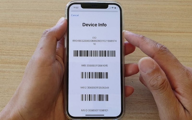 Giới thiệu về IMEI