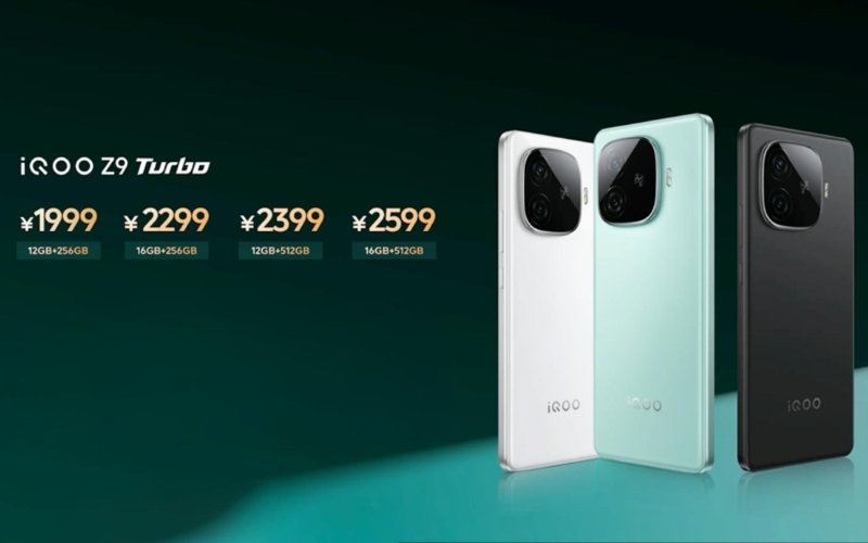 Đánh giá chi tiết vivo iQOO Z9 Turbo