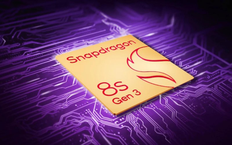 Hiệu năng mạnh mẽ với Snapdragon 8s Gen 3 trên vivo iQOO Z9 Turbo