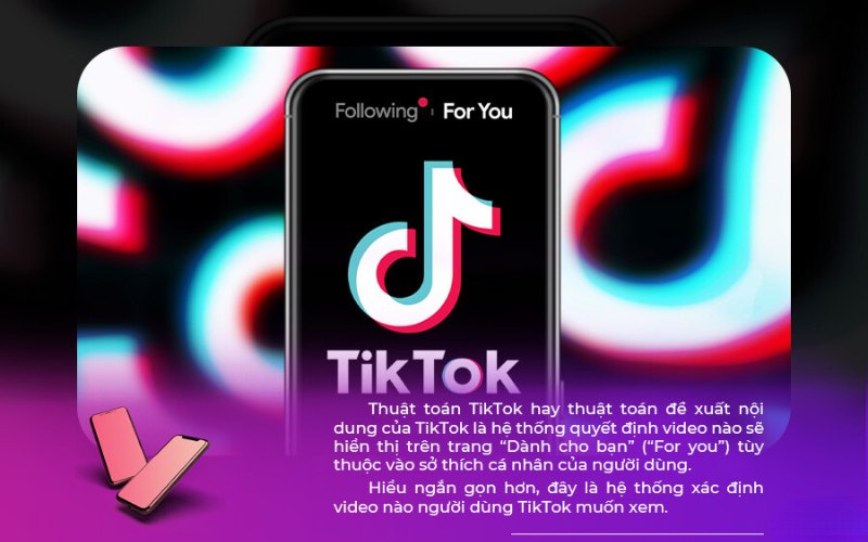 Hiểu thuật toán và chính sách của TikTok