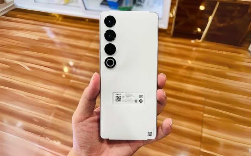 Camera trên Meizu 21 Pro