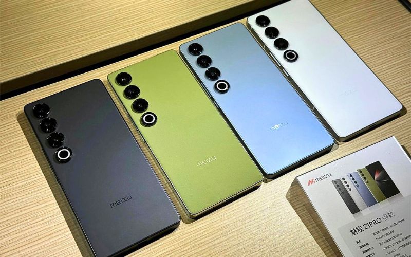 Đánh giá chi tiết Meizu 21 Pro