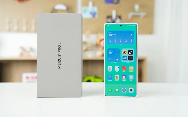 Hiệu năng trên Meizu 21 Pro