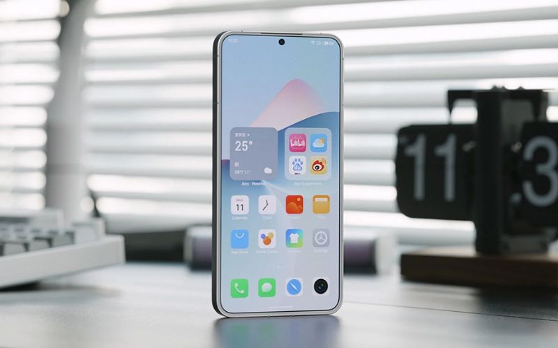 Trải nghiệm màn hình trên Meizu 21 Pro