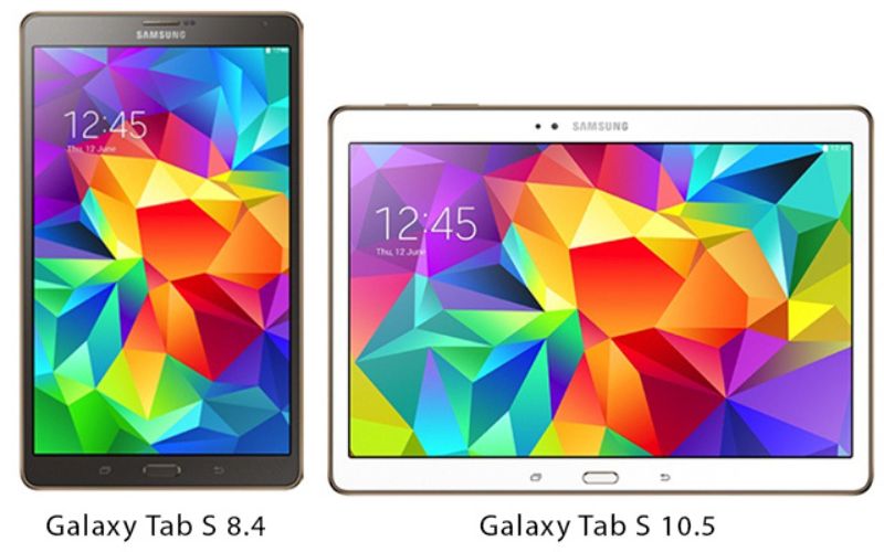 Galaxy Tab S