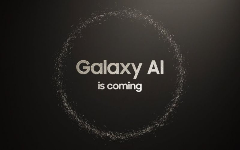 Hỗ trợ Galaxy AI trên máy tính bảng Samsung
