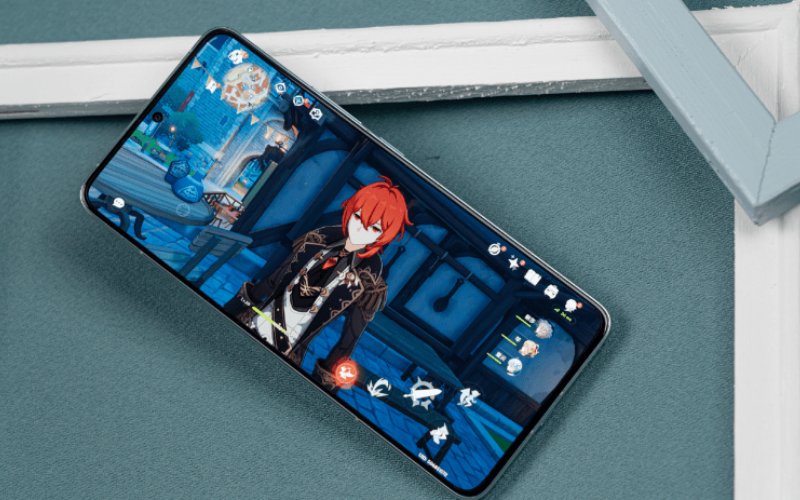 Sử dụng thêm sò lạnh trên Xiaomi Poco F6 Pro