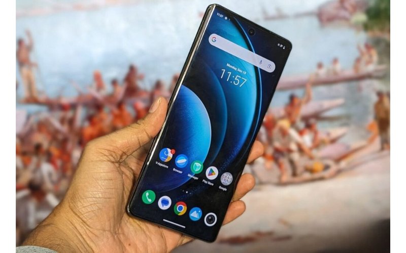 Bảo mật vân tay siêu âm 3D trên vivo X100 Ultra