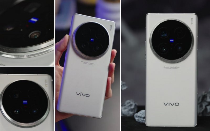 vivo đã biến X100 Ultra thành một chiếc máy ảnh chuyên nghiệp như thế nào?