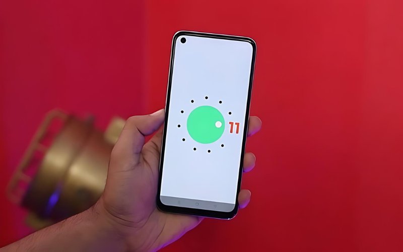 Màn hình 120Hz siêu mượt mà trên Realme Narzo 50 4G