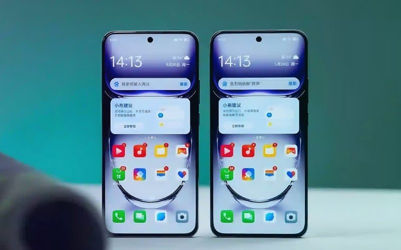 Màn hình của OPPO Reno12 và OPPO Reno12 Pro