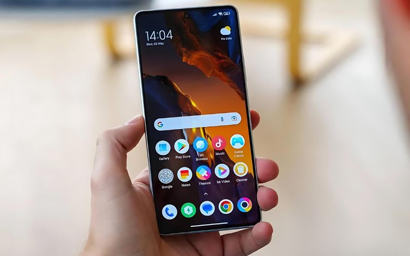 Màn hình Xiaomi Poco F6 5G