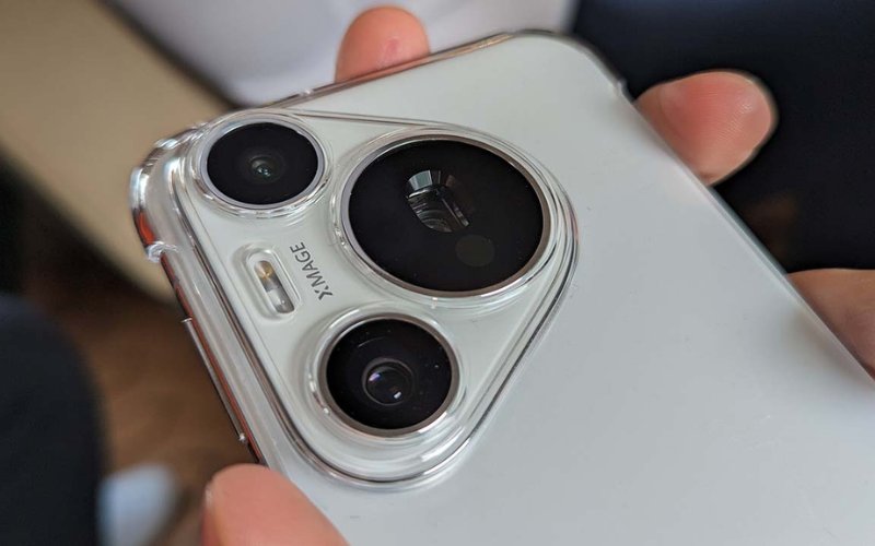 Camera Huawei Pura 70 Pro sắc nét